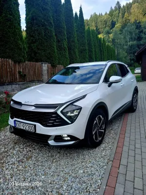 Kia Sportage V (2021-) 1.6 T-GDI L 2WD 2022