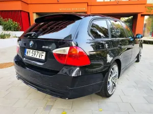 BMW 3 Series E90/E91/E92/E93 (2005-2012) 2007