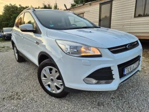 Ford Kuga II (2012-) 2.0 TDCi 4x4 Titanium 2013