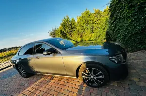 Mercedes-Benz E W213 (2016-2023) 220 d 9G-TRONIC 2016