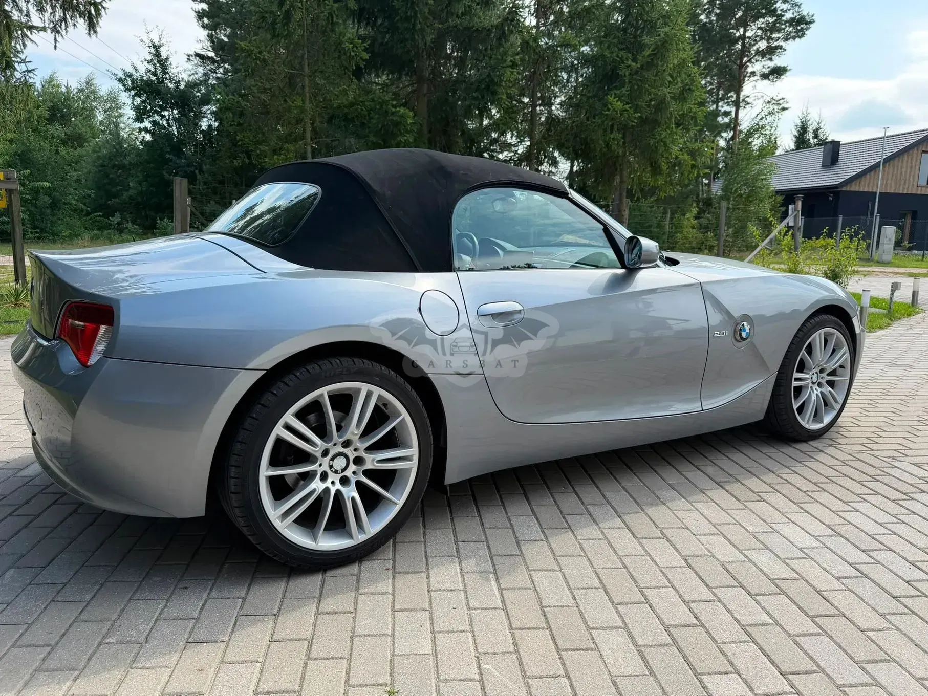 BMW Z4 E85/E86 (2002-2008) 2008