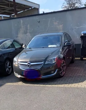 Opel Insignia A (2008-2017) 2014
