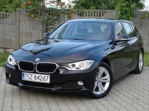 BMW 3 Series F30/F31 (2012-2020) 318d DPF Edition Lifestyle 2013