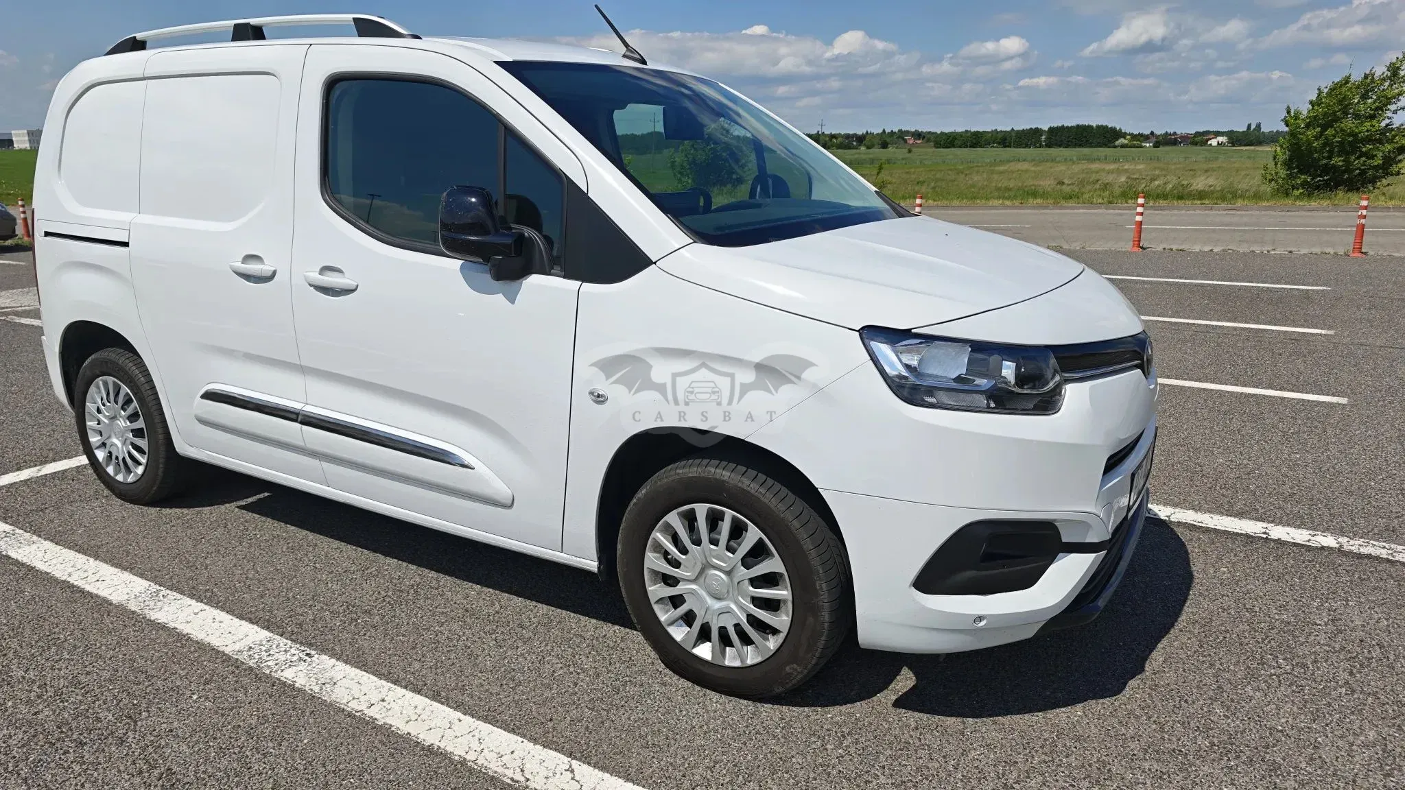 Toyota Proace City 2023