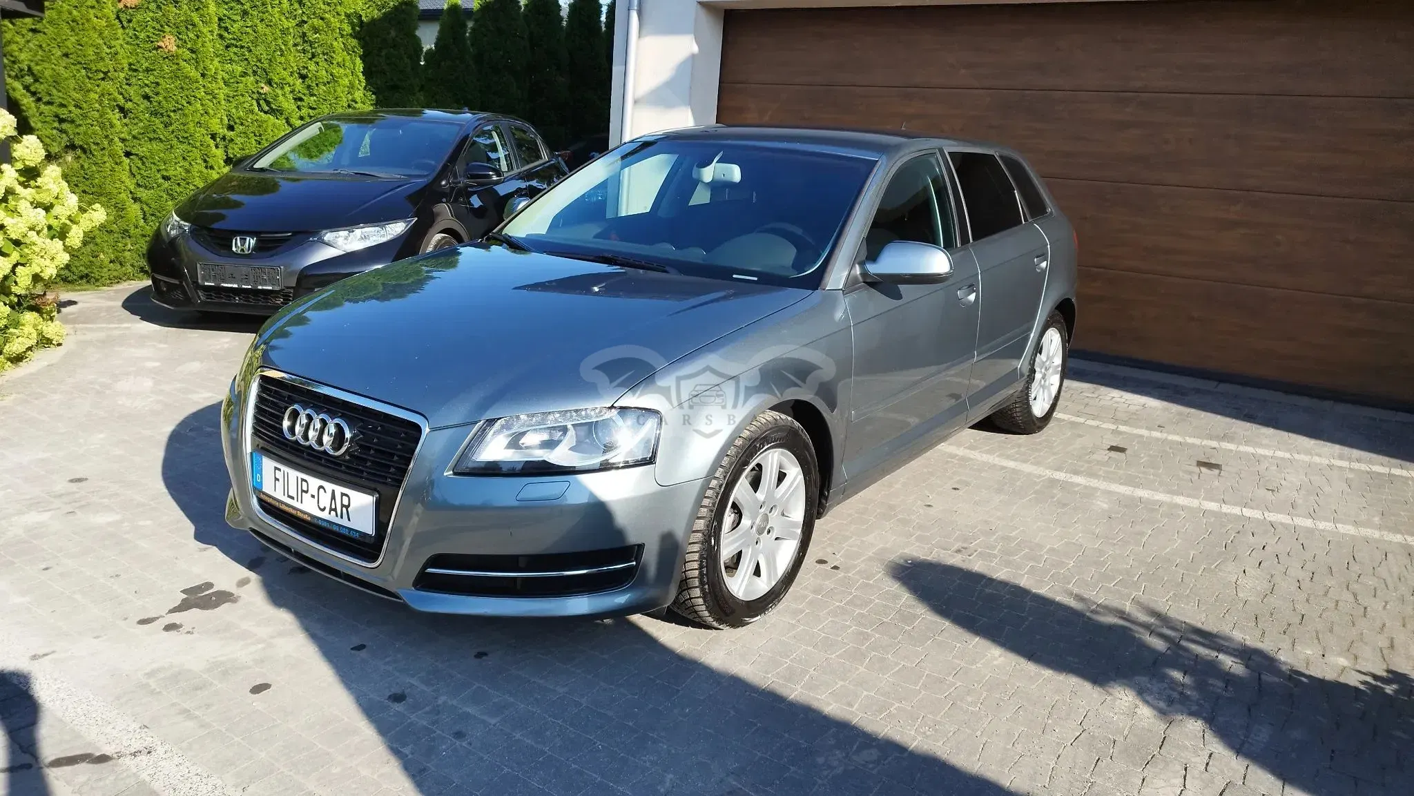Audi A3 8P (2003-2012) 2.0 TDI Attraction 2010