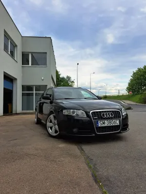Audi A4 B7 (2004-2007) 2.0 TDI 2007