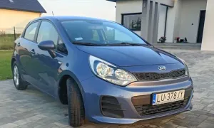 Kia Rio III (2011-) 1.2 L 2016