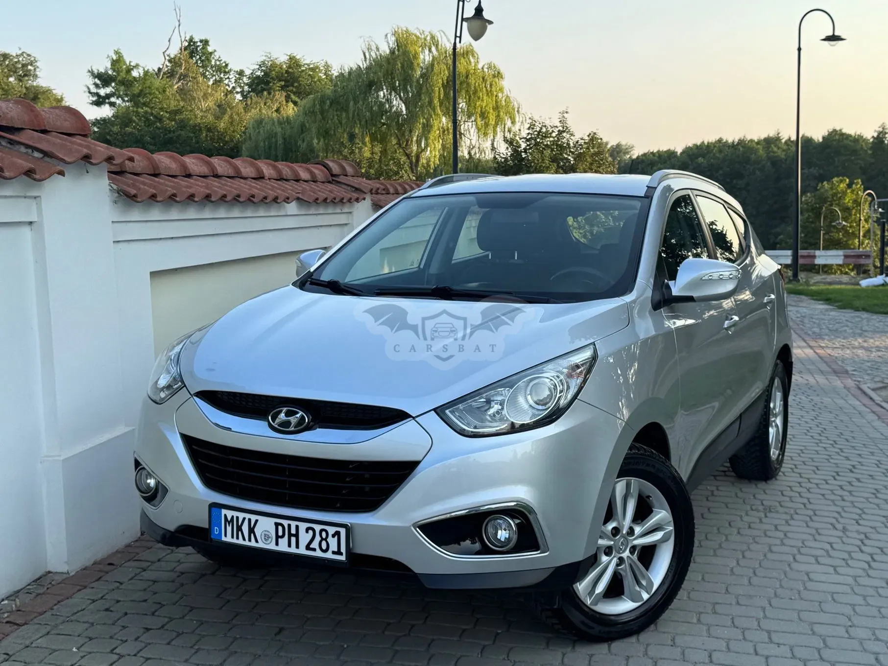 Hyundai ix35 2013