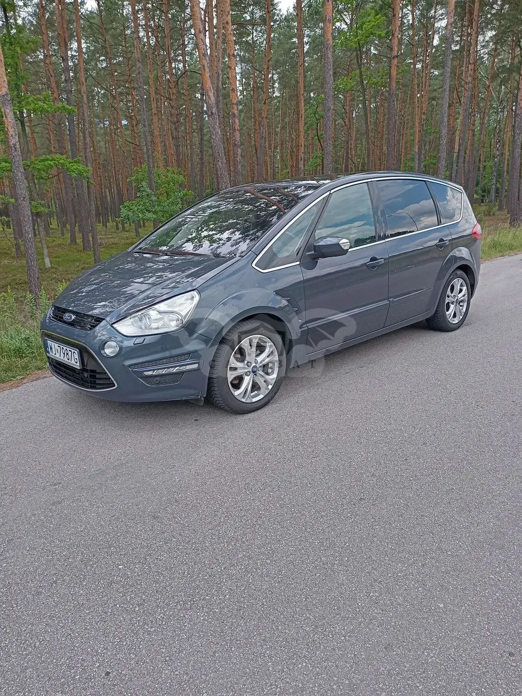 Ford S-Max I (2006-2015) 2011