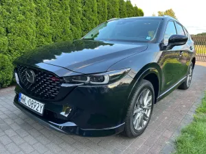 Mazda CX-5 II (2017-) SKYACTIV-G 194 FWD Signature 2024