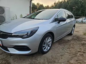 Opel Astra K (2015-2021) 1.2 T Elegance S&S 2021