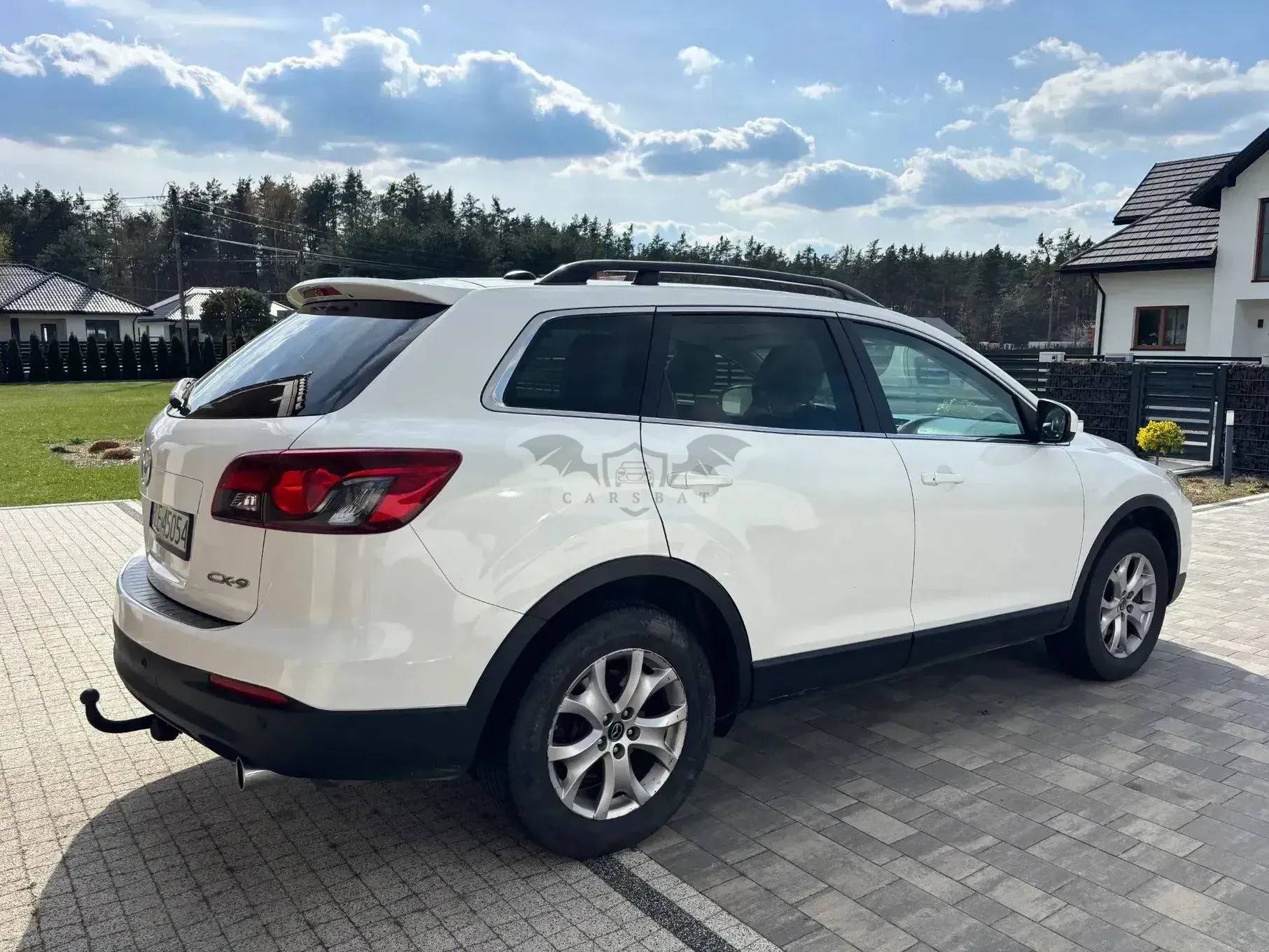 Mazda CX-9 2014