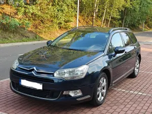 Citroën C5 III (2008-) Cross 2.0 HDi Exclusive 2010