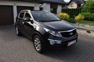 Kia Sportage III (2010-2015) 2015