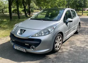 Peugeot 207 110 HDi FAP (Blue Lion) Sport 2007