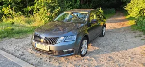 Skoda Octavia III (2013-) 1.5 TSI GPF ACT Style 2019