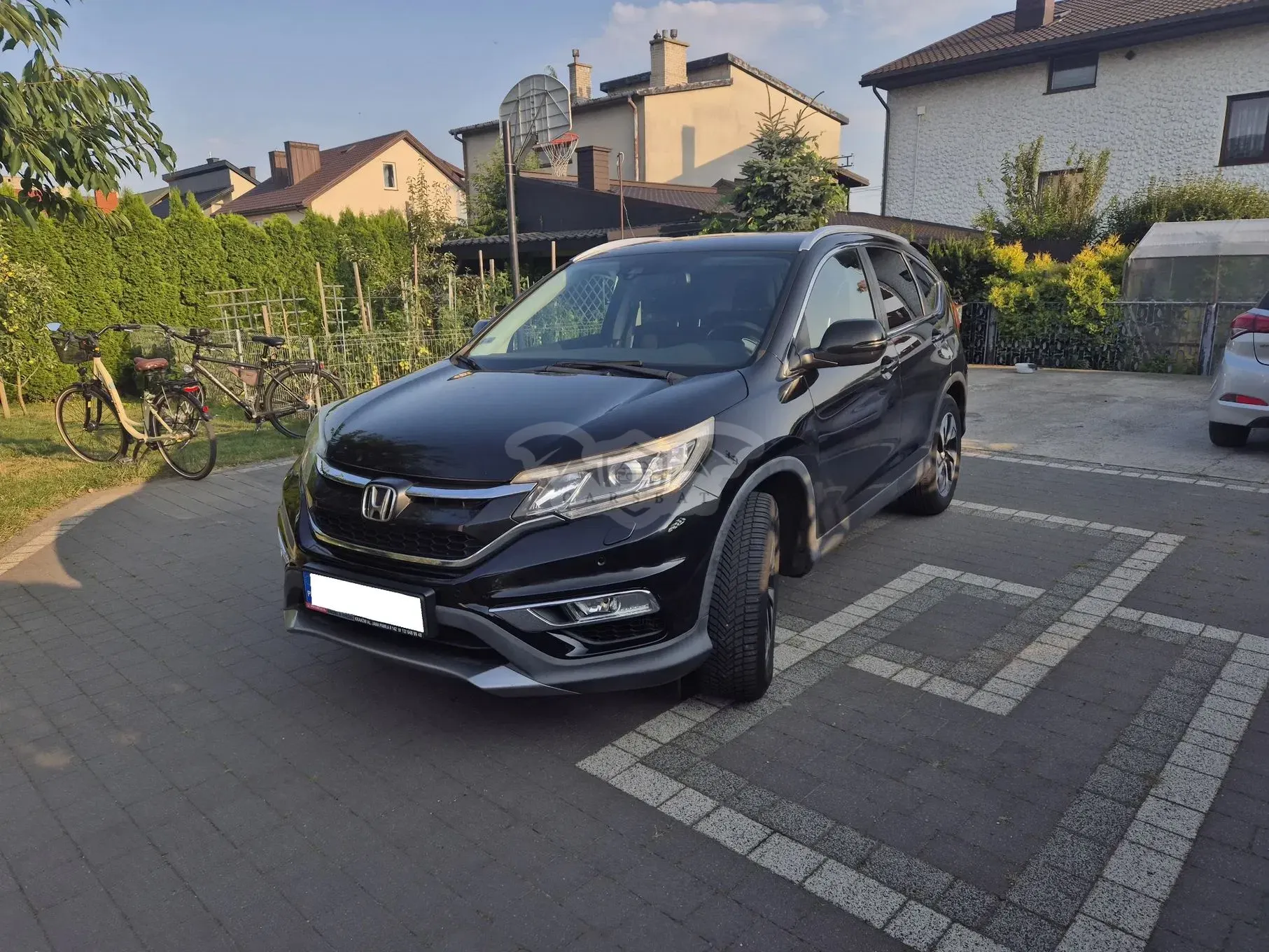 Honda CR-V IV (2012-2018) 1.6i-DTEC Elegance 2016