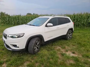 Jeep Cherokee V (2014-2023) 3.2 V6 Active Drive I Limited 2019