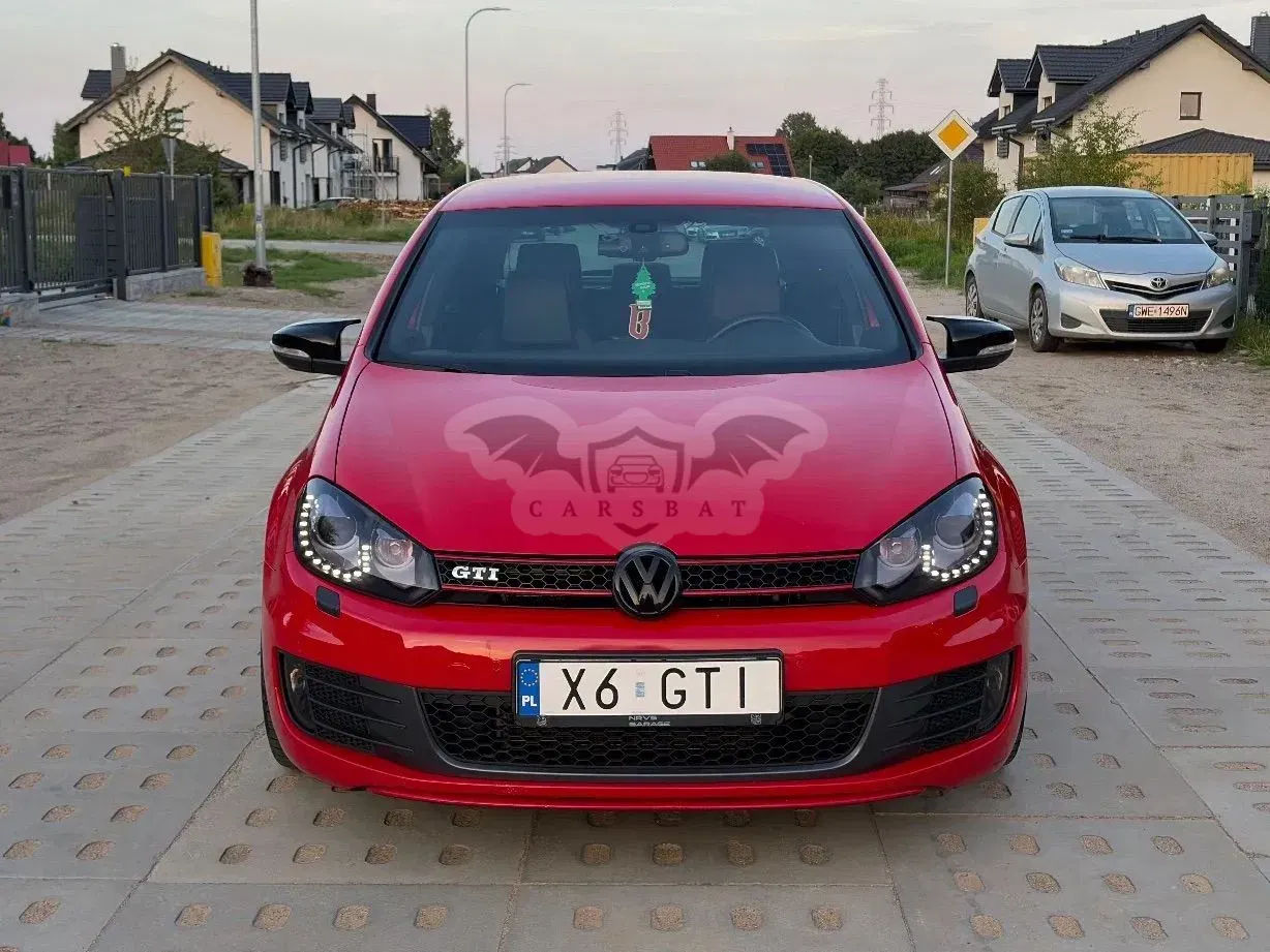 Volkswagen Golf VI (2008-2013) 2011