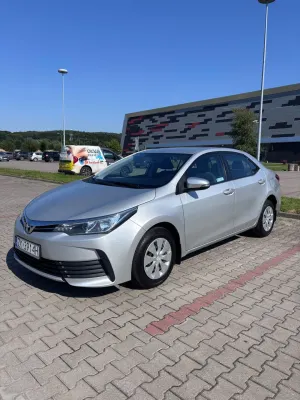 Toyota Corolla Seria E16 (2012-2019) 1.6 Active 2018