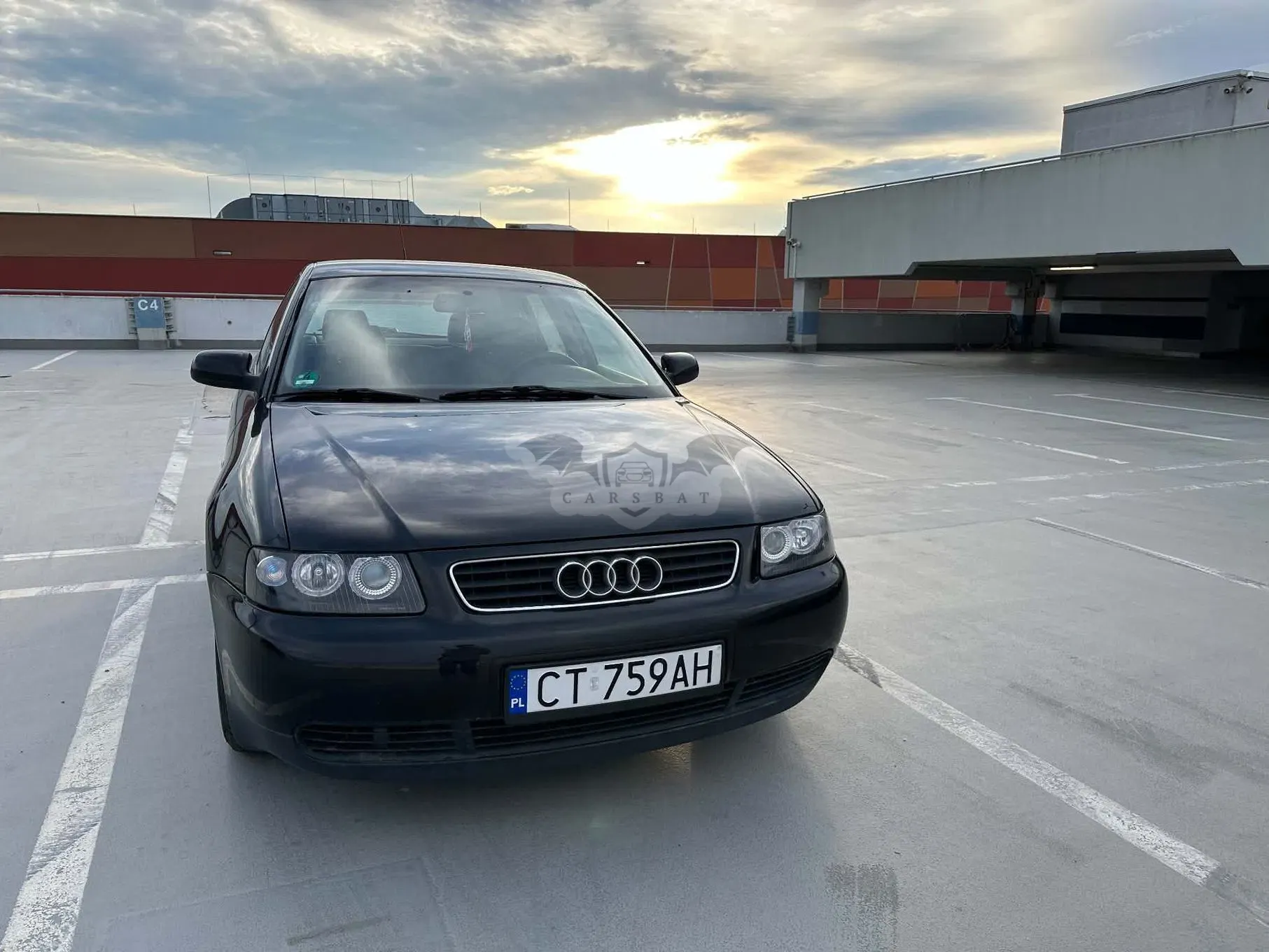 Audi A3 8L (1996-2003) 2001