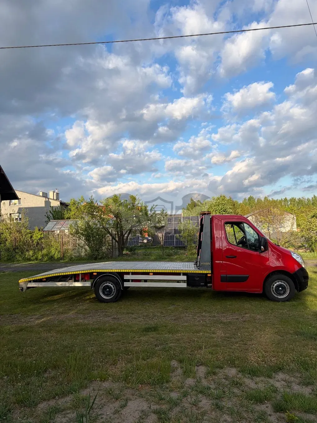 Renault Master 2018