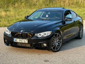 BMW 4 Series I F32/F33/F82 (2013-2020) 428i 2014