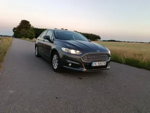 Ford Mondeo Mk5 (2014-) 2.0 TDCi Edition 2015
