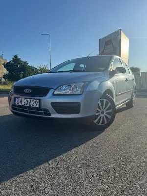 Ford Focus Mk2 (2004-2011) 1.6 16V Ambiente 2005