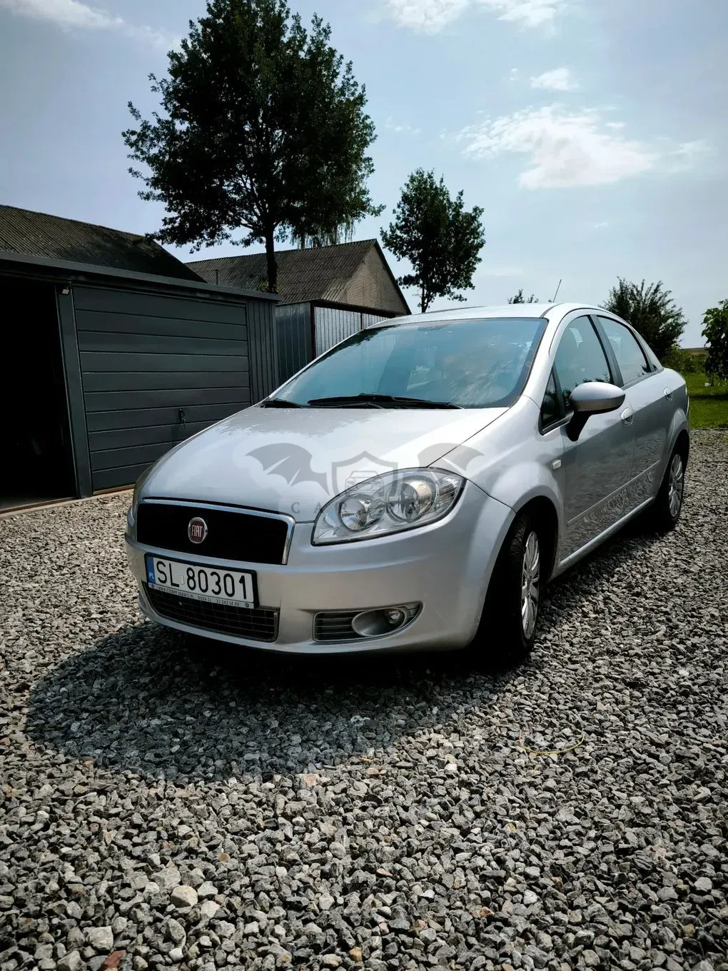 Fiat Linea 1.4 Active Euro5 2011