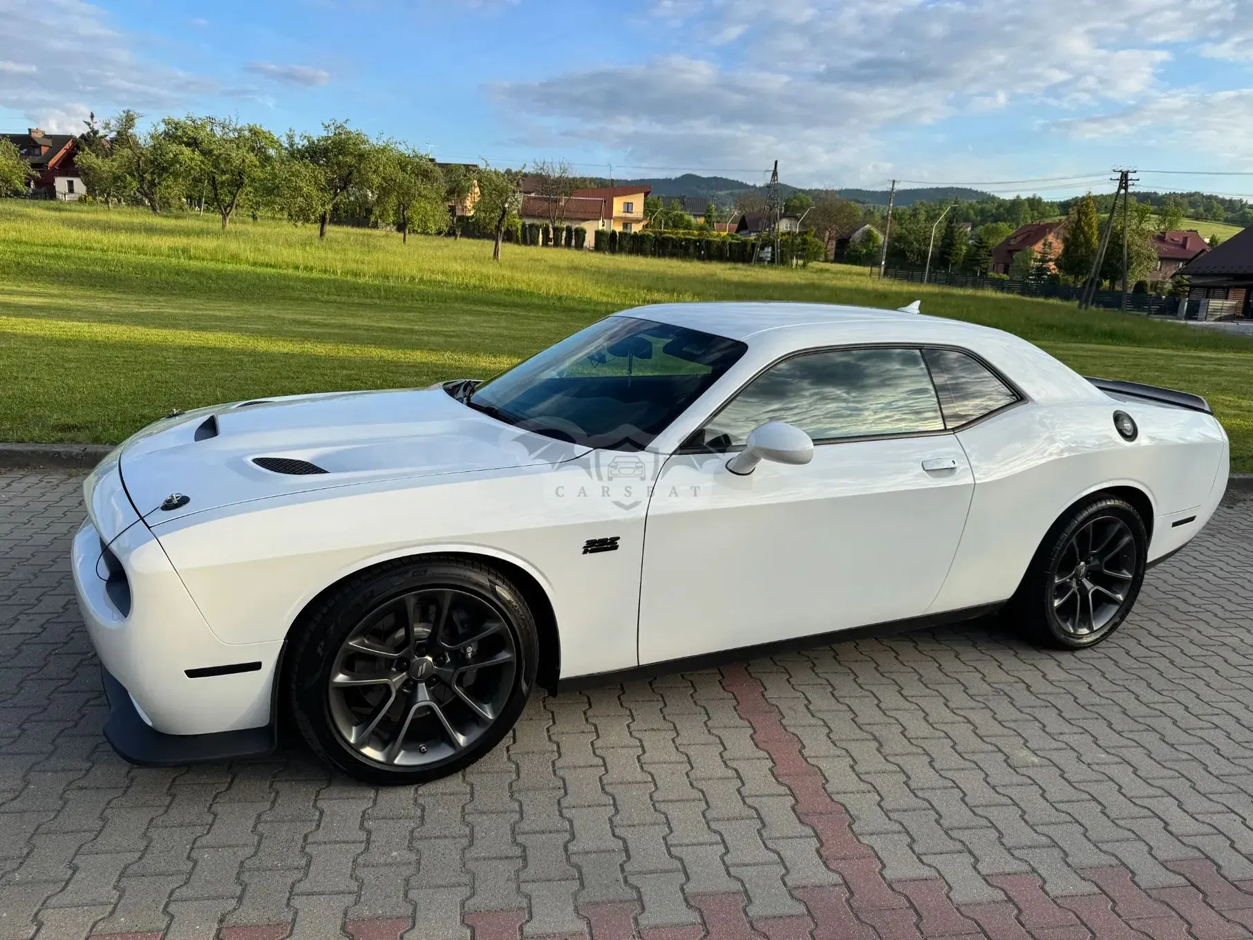Dodge Challenger 6.4 Scat Pack 2021