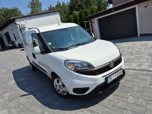 Fiat Doblo 2021