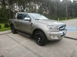 Ford Ranger 2017