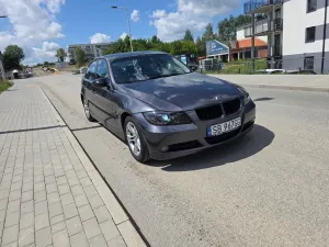BMW 3 Series E90/E91/E92/E93 (2005-2012) 318i 2007