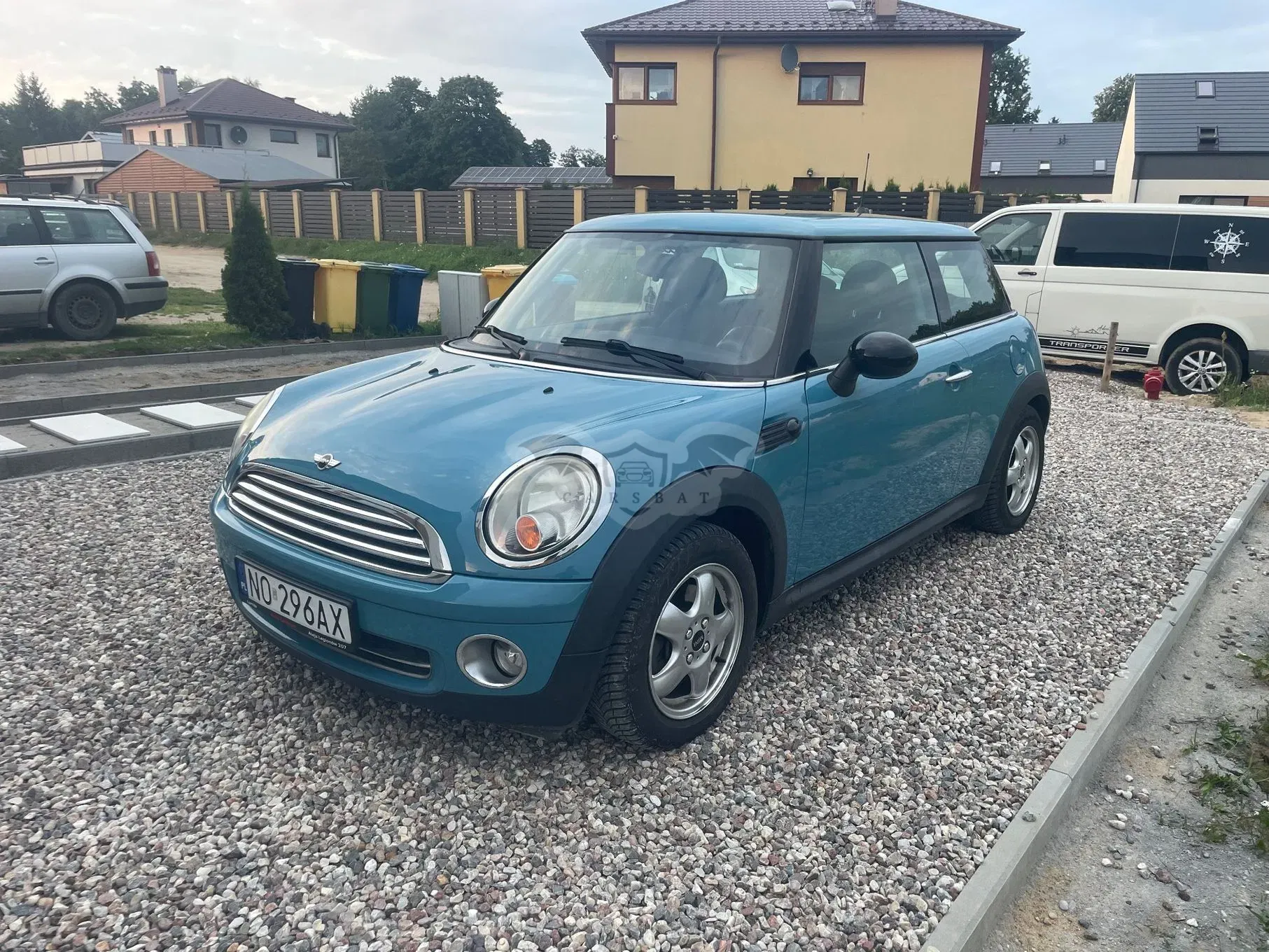 Mini One 2007