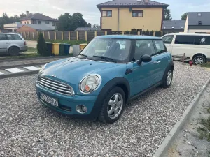 Mini One 2007