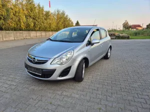 Opel Corsa D (2006-2014) 2012