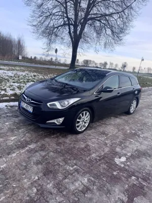Hyundai i40 1.7 CRDi Style 2012