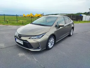 Toyota Corolla Seria E21 (2019-) 1.6 Comfort 2019