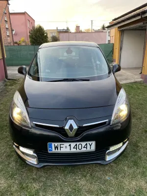 Renault Scenic III (2009-2016) 1.5 dCi Intens 2016