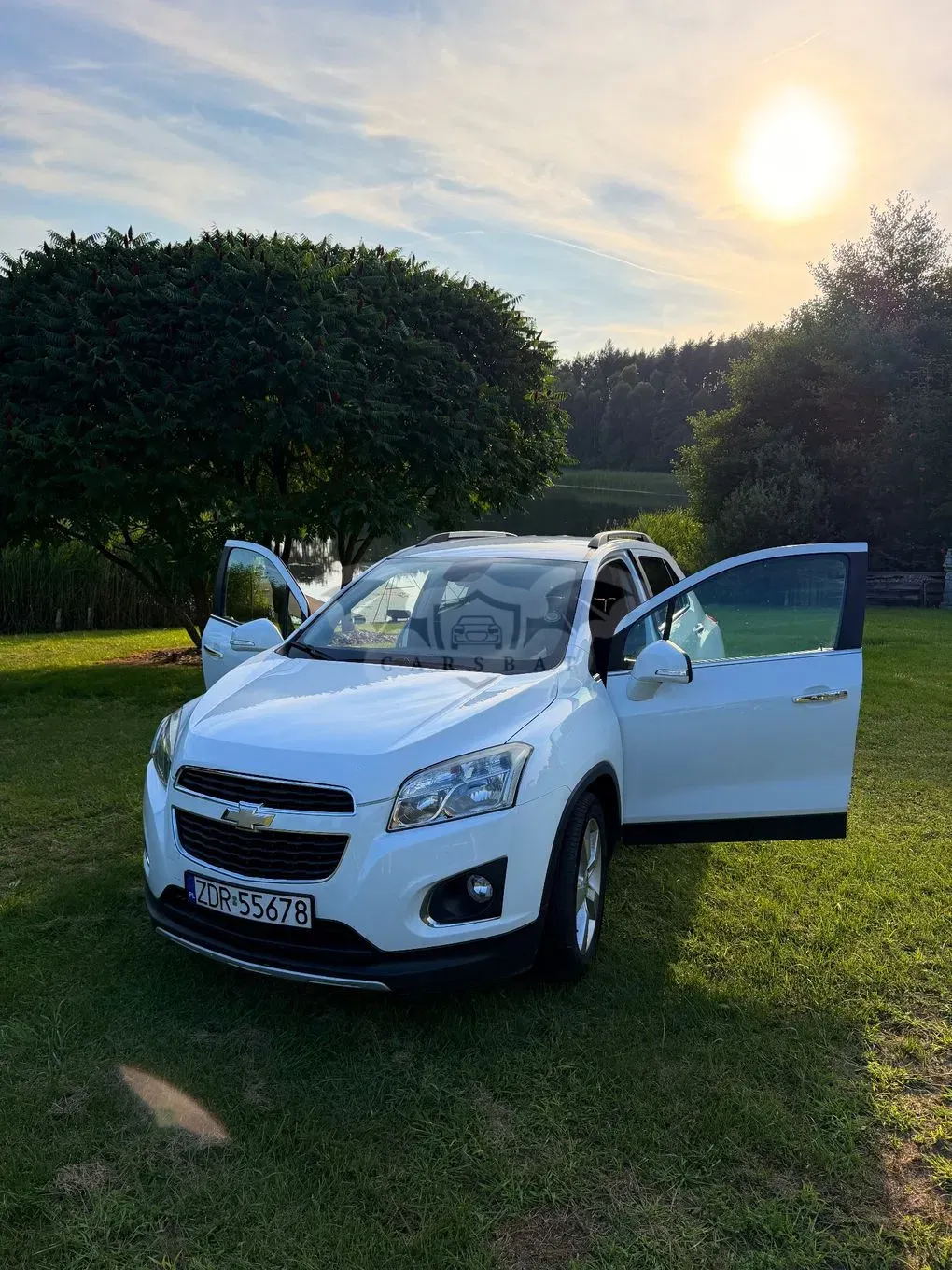 Chevrolet Trax 1.4 T LTZ AWD 2013