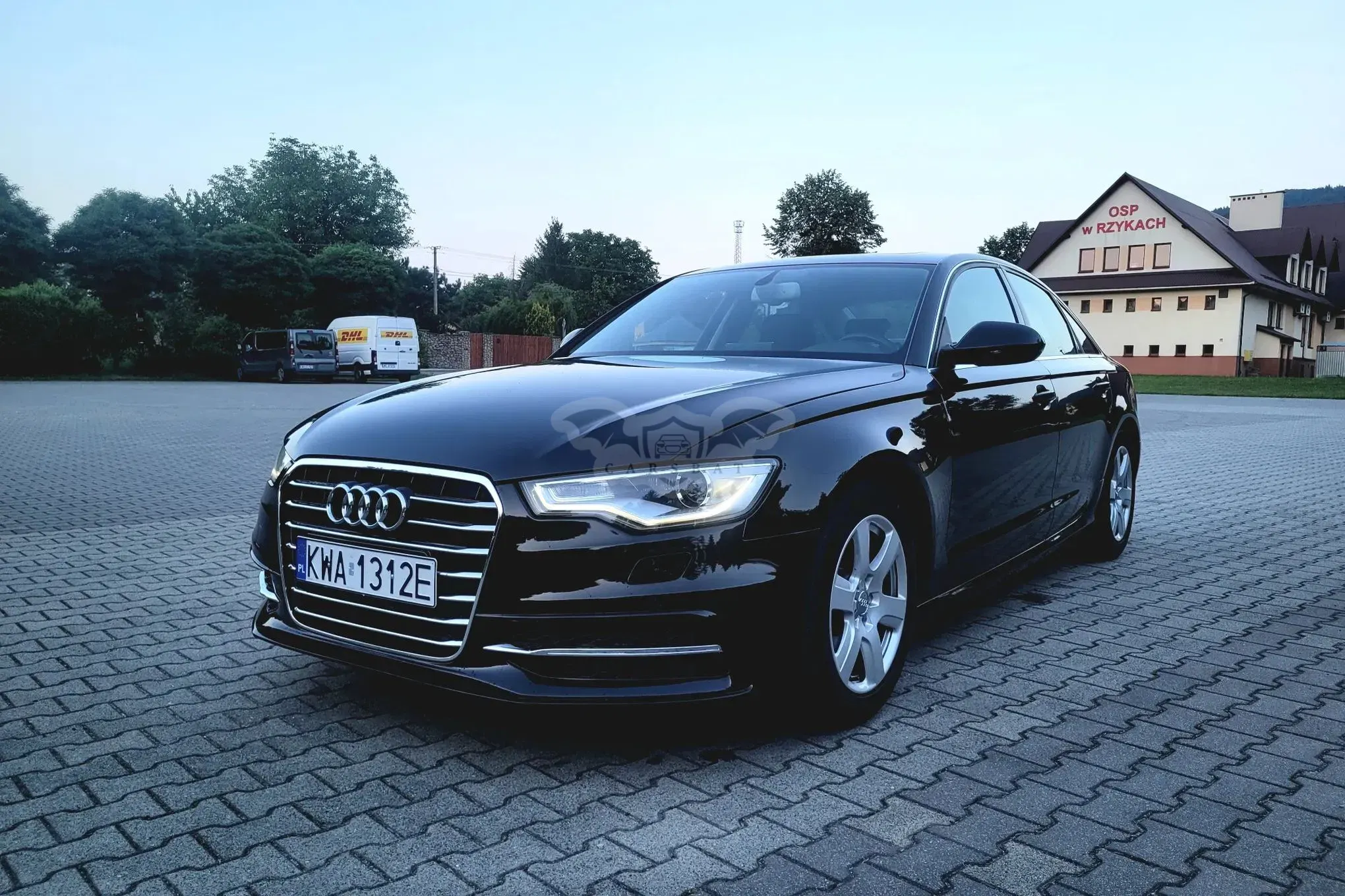 Audi A6 C7 (2011-2018) 2013
