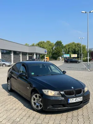 BMW 3 Series E90/E91/E92/E93 (2005-2012) 318d 2006