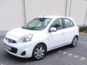 Nissan Micra (March) K13 (2010-2016) 1.2 Acenta 2014