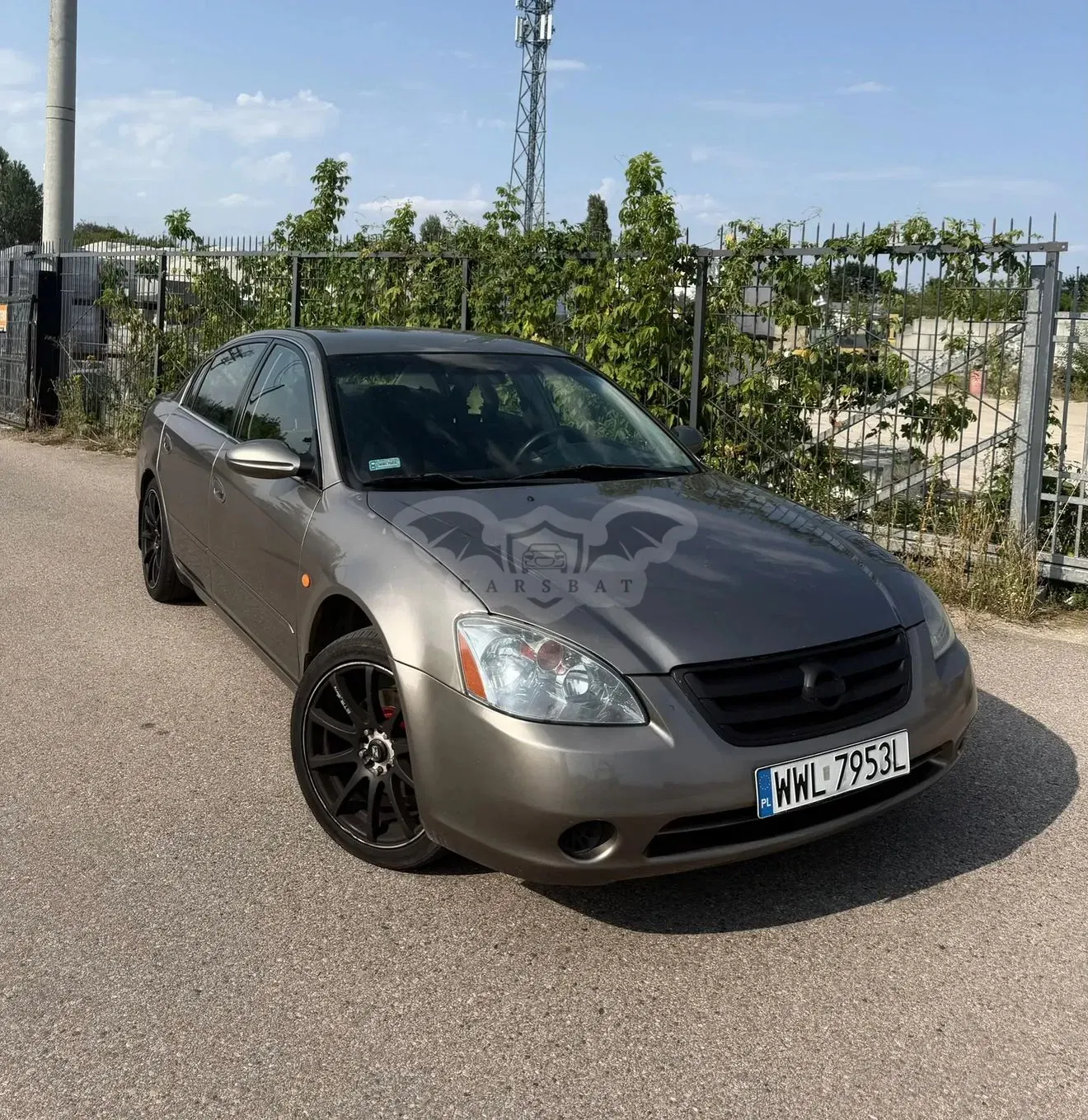 Nissan Altima 2004