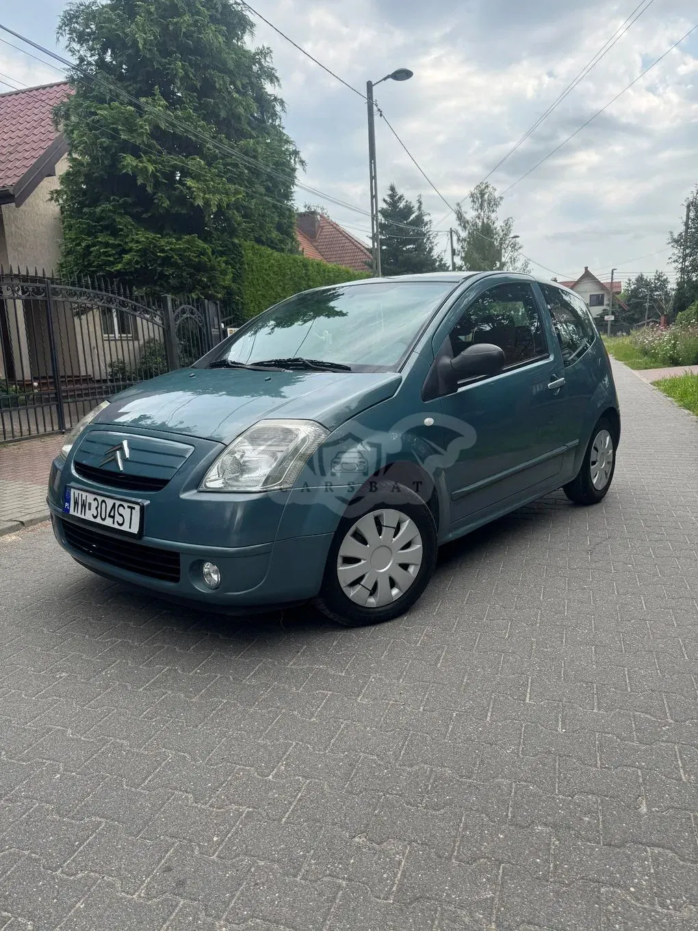 Citroën C2 1.4 SX Gold-Edition 2003