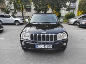 Jeep Grand Cherokee III (2005-2010) 3.0 CRD Overland 2006