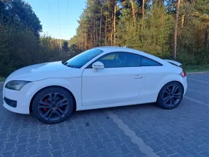 Audi TT 8J (2006-2013) 2007