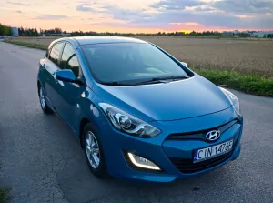 Hyundai i30 II (2012-2017) 1.4 Classic 2014