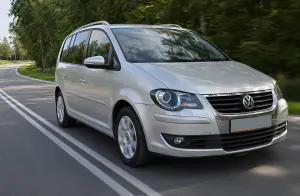 Volkswagen Touran I (2003-2010) 1.4 TSI Trendline 2009